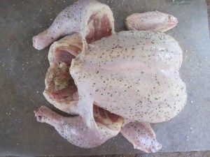 French Chickenin a pot 038