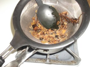 French Chickenin a pot 042