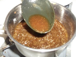 French Chickenin a pot 052