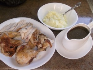 French Chickenin a pot 054