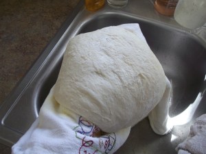 No Knead Bread 067