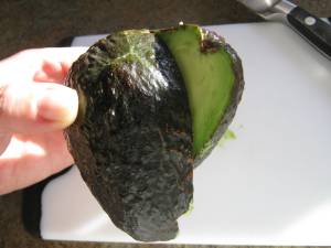 Lox and Avocado Summer Salad 027