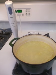 Summer Corn Soup 030