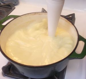 Summer Corn Soup 034