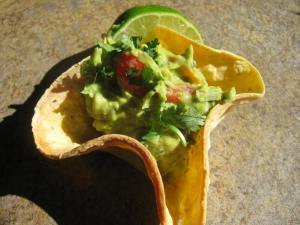 Mini Taco shells 005