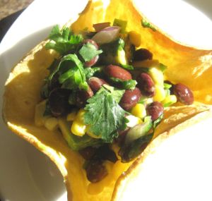 Mini Taco shells 008