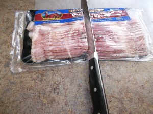 Freezing bacon 002