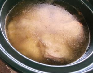 Chicken Thighs Confit 040