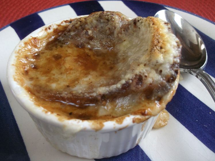 French Onion Soup
