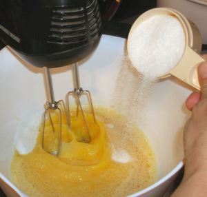 Blood Orange Olive Oil Breakfast Cake 022