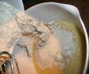 Blood Orange Olive Oil Breakfast Cake 026