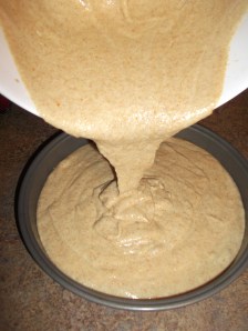 Blood Orange Olive Oil Breakfast Cake 032