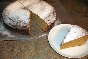 Blood Orange Olive Oil Breakfast Cake 034