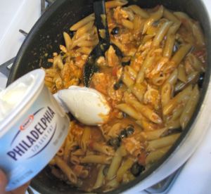 Chicken Enchilada Penne 023