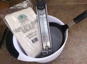 Homemade Ricotta 012