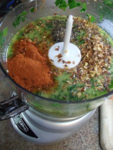 Churrasco Beef with Chimichurri 025