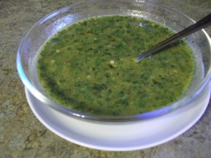 Churrasco Beef with Chimichurri 029