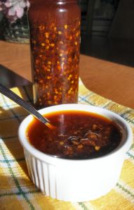 Cantonese Hot Chile Oil 003