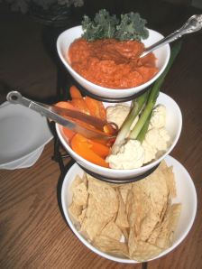 Romesco Sauce cover 002