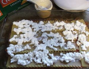 Easy Classic Lasagna 021