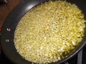 Spanish Sofrito sauce 016