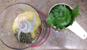 Italian Salsa Verde 012