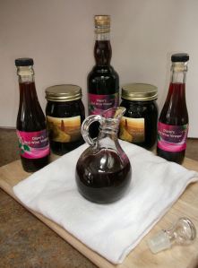 Making vinegar 022