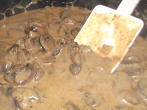 Beef Stroganoff 082