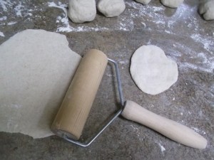 Homemade flour tortillas 007