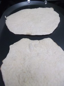 Homemade flour tortillas 012