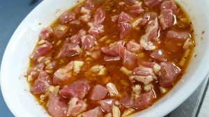 Madeiran Carne Vinha d’Alhos (Pork Marinated in Garlic and Wine)
